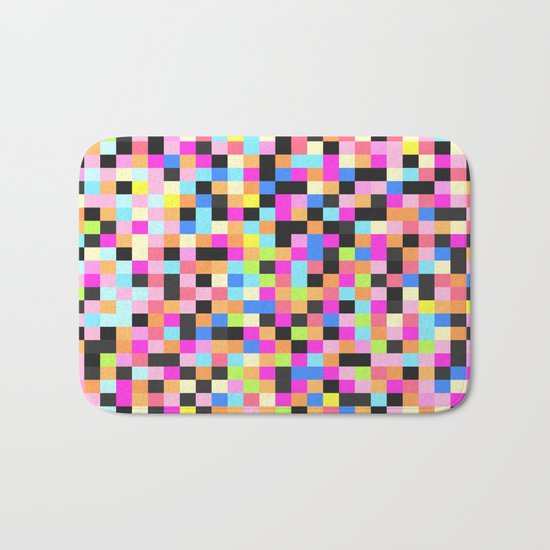 My Avatar Loves the Nightlife Bath Mat
