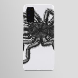 Illustration of Avicularia (Aranea avicularia) from Zoological lectures delivered at the Royal insti Android Case