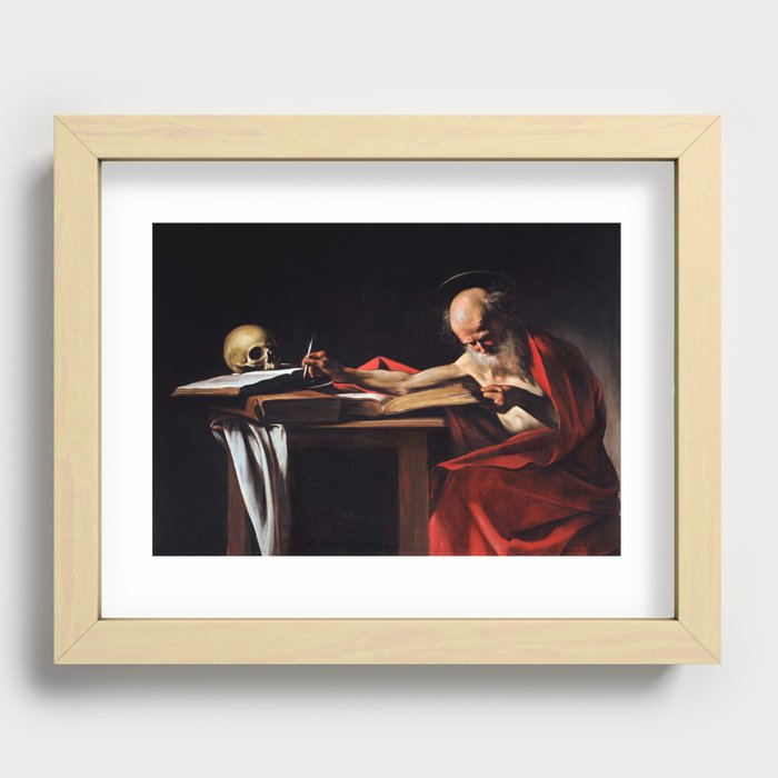 Recessed Framed Print