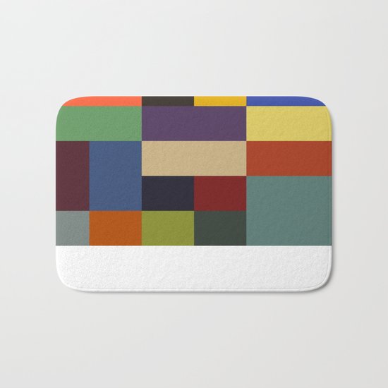 QADRA Bath Mat