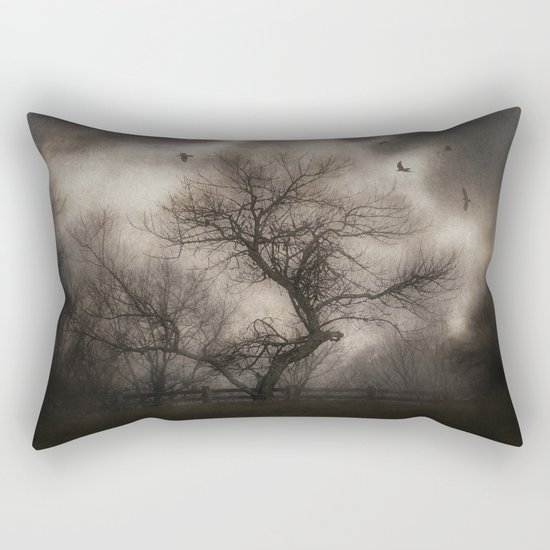 Svetlana's Tree Rectangular Pillow