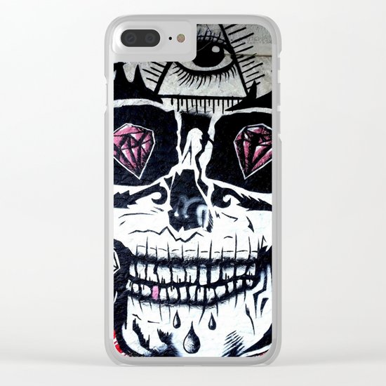CRANE Clear iPhone Case