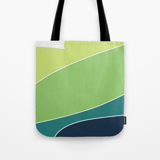 Echoes Tote Bag