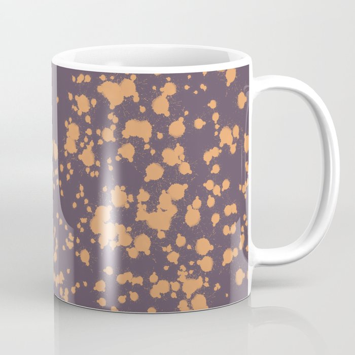 Melted Tangerine  Coffee Mug