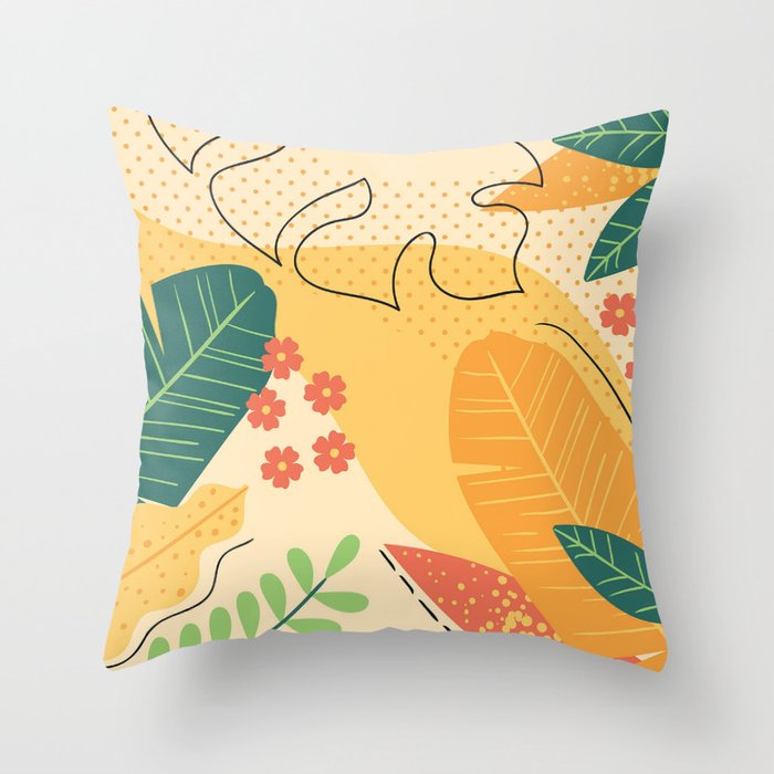 Throw Pillow