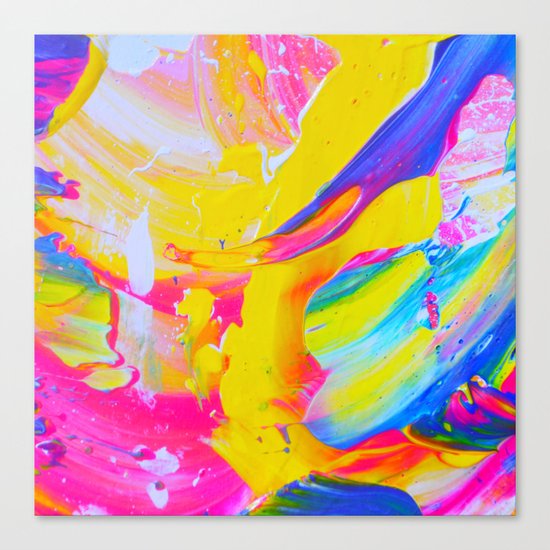 untitled Canvas Print