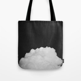 Black Clouds II Tote Bag