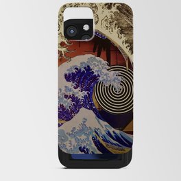 Spinning Out iPhone Card Case