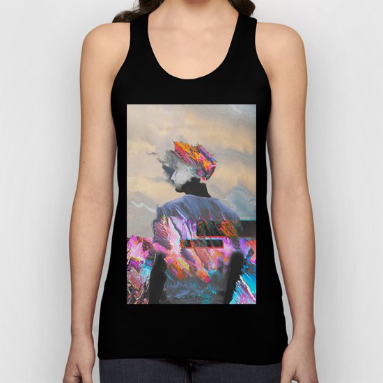 Zaaco Unisex Tank Top