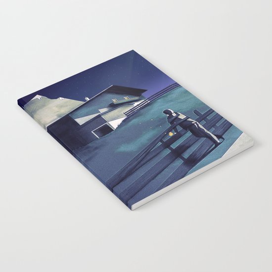 Waiting for you Notebook