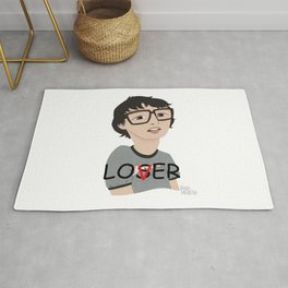 Richie Area & Throw Rug