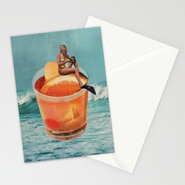 Old Fashioned Stationery Cards
