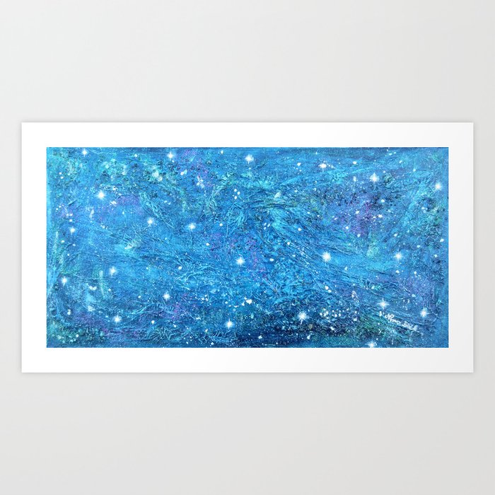 Noctcaelador Love Of The Night Sky Celestial Abstract