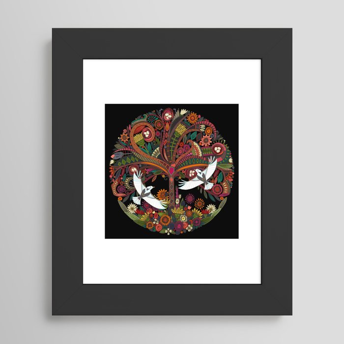 Framed Art Print