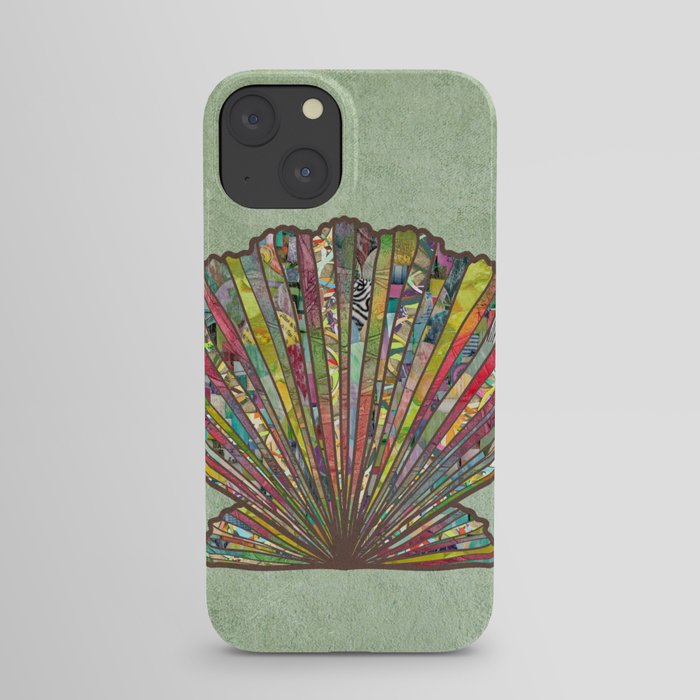 Sea Shell iPhone Case