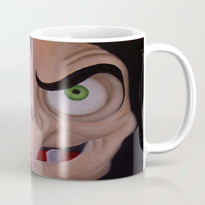 Evil Queen Coffee Mug