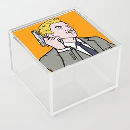 Ray Lichtenstein Acrylic Box