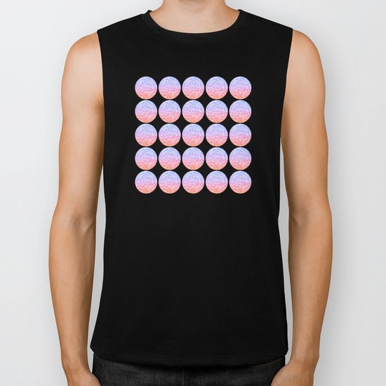 Encircled in Happiness Biker Tank