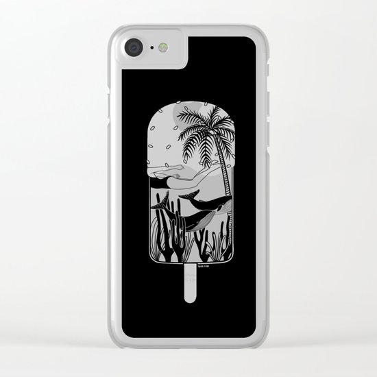 My Little Sweet Summer Clear iPhone Case