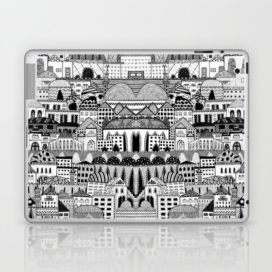 Jerusalem Laptop & iPad Skin