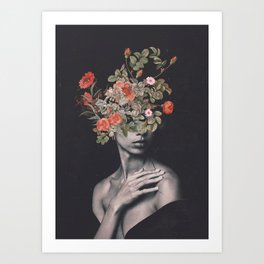 Blooming 7 Art Print