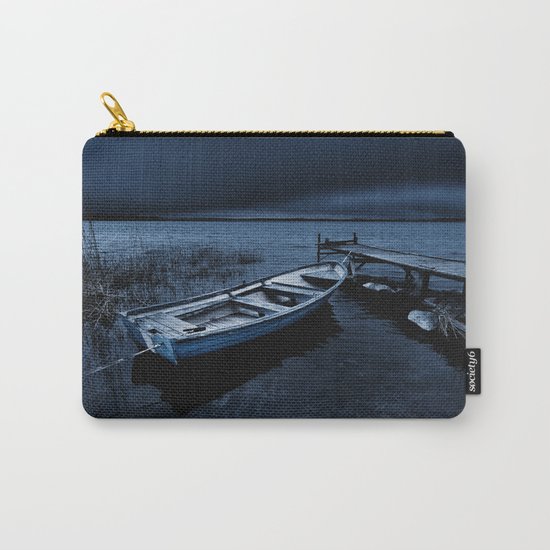 Im not alone Carry-All Pouch