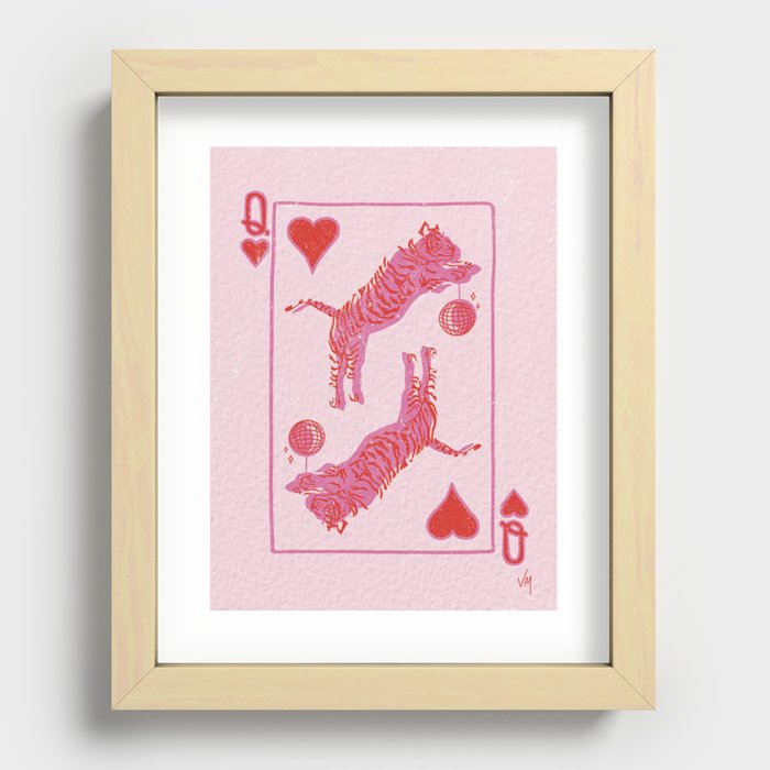 Recessed Framed Print