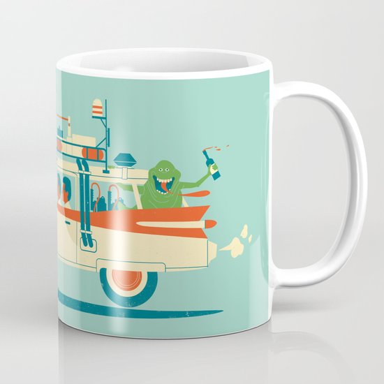 Party in the Back Mug