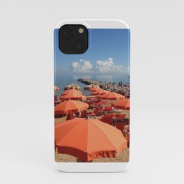 Take Me to the Italian Sea iPhone Case