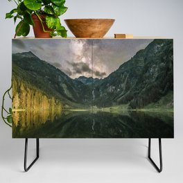 Milky Way Stars Credenza