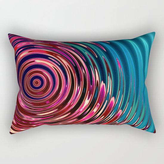 Ripple Rectangular Pillow