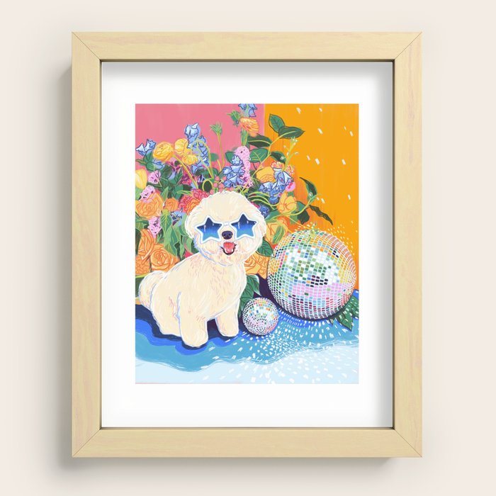 Recessed Framed Print