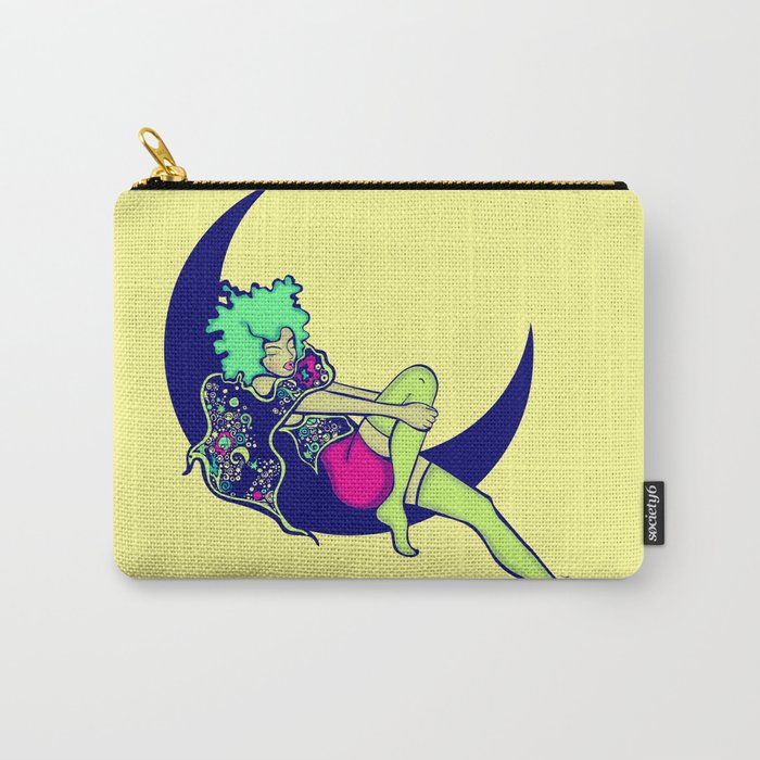 The Moon & I  Carry-All Pouch