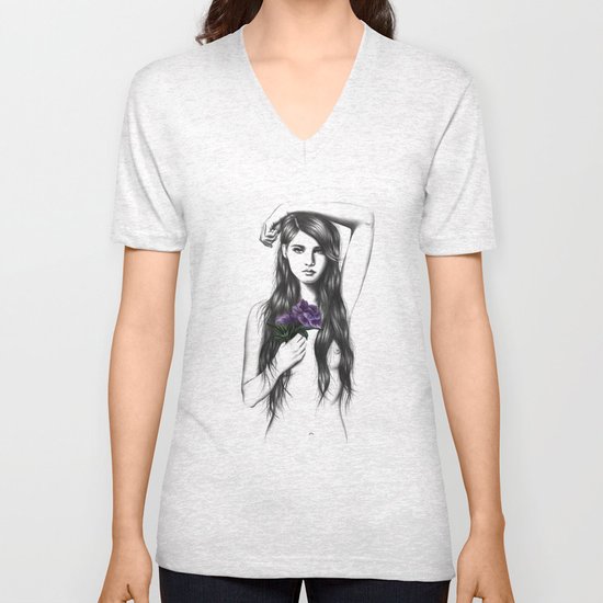 THE AWAKENING Unisex V-Neck