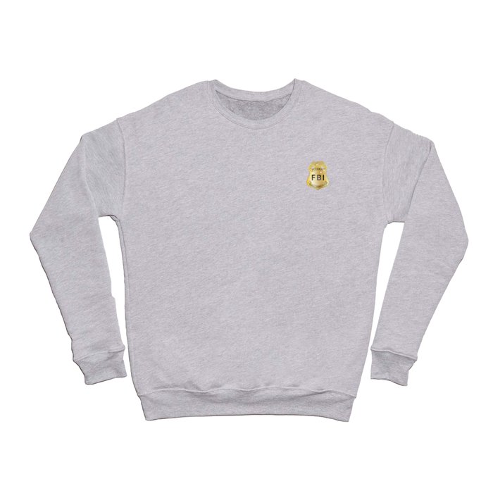 Fbi crewneck discount