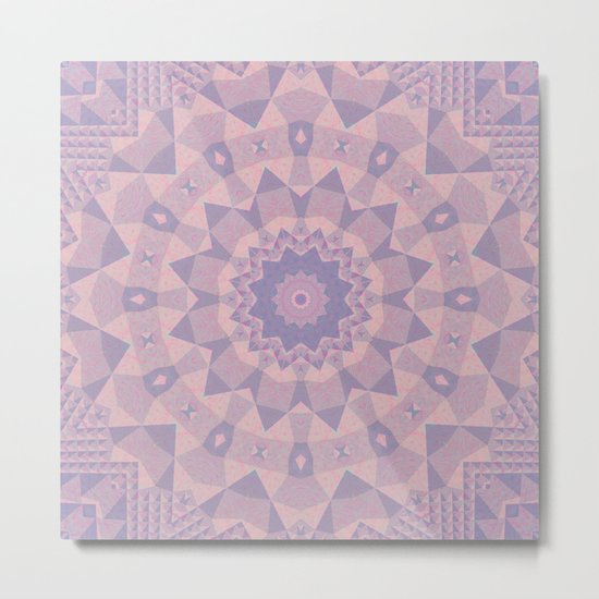 Roman Bath Metal Print