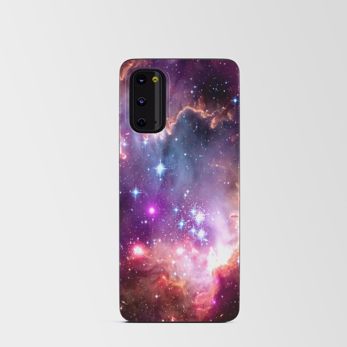 Deep Space Dream Android Card Case