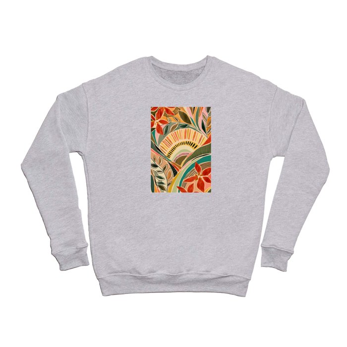 Wild At Heart II Crewneck Sweatshirt