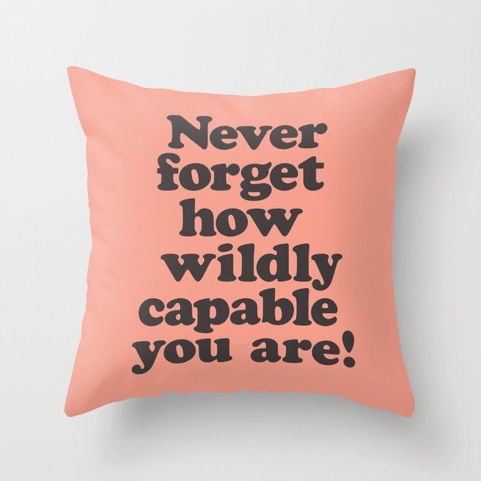 Throw Pillow