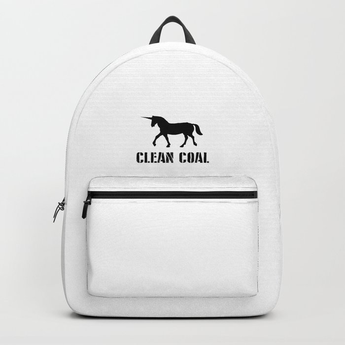Clean Coal Backpack