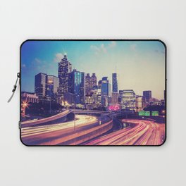 Atlanta Downtown Laptop Sleeve