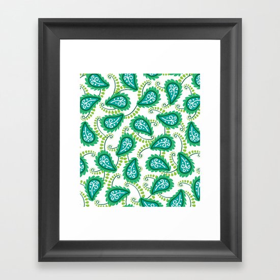 New Perpetual 1 Framed Art Print