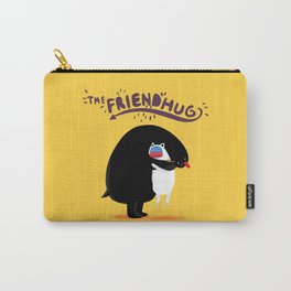 The Friend Hug Carry-All Pouch