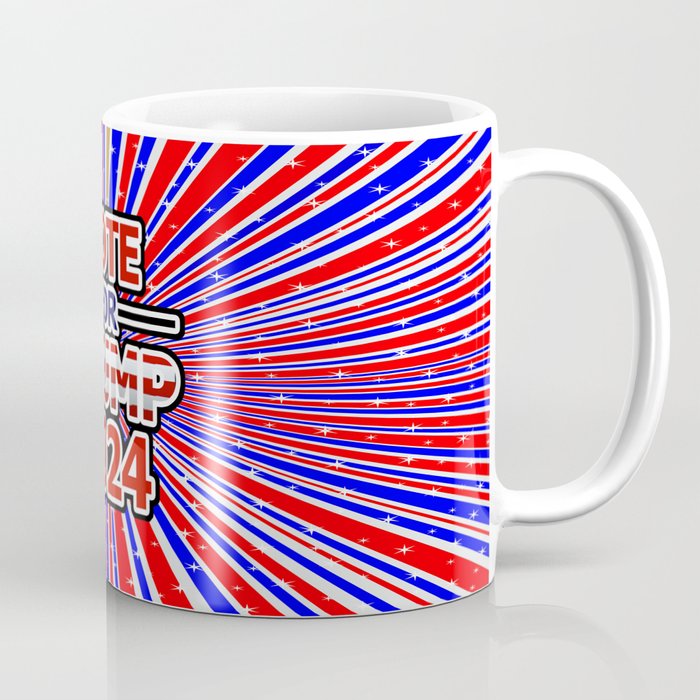 Vote for Trump 2024 Coffee Mug