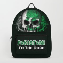 To The Core Collection: Pakistan Backpack