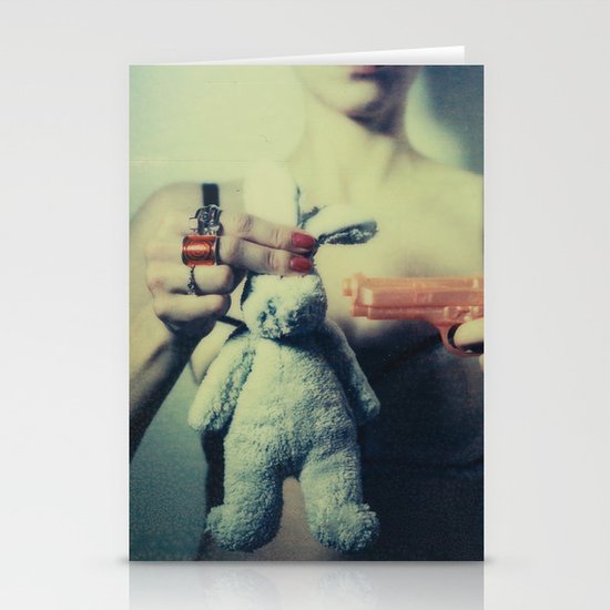 The Bunny Stationery Cards