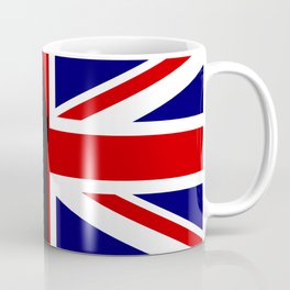 Union Flag Big Ben Coffee Mug