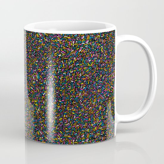 Jimmies vs. Sprinkles? Mug
