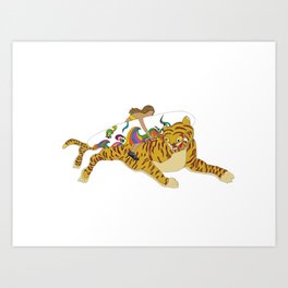 Bear Jew Art Prints For Any Decor Style Society6