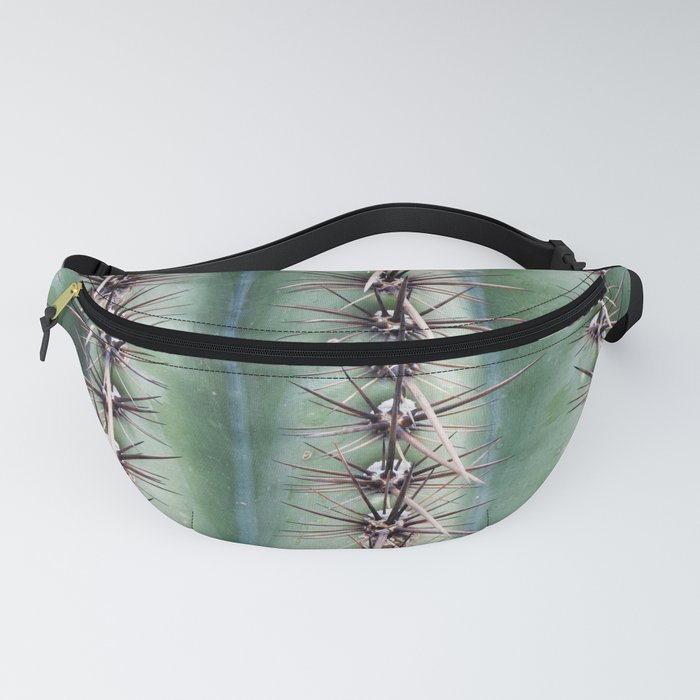 Cactus Abstractus Fanny Pack